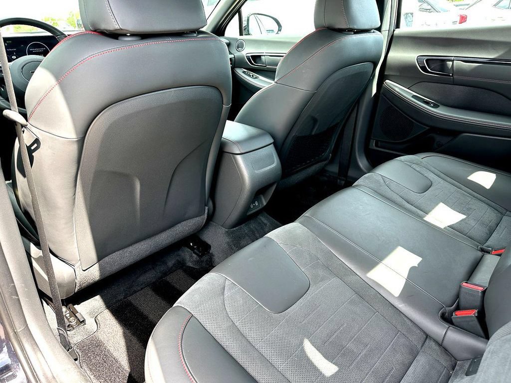 Used 2024 Hyundai Sonata N Line FWD image 23