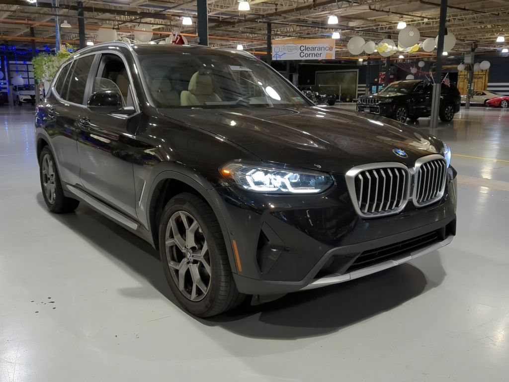 Used 2024 BMW X3 xDrive30i w/ Convenience Package AWD/4WD image 5