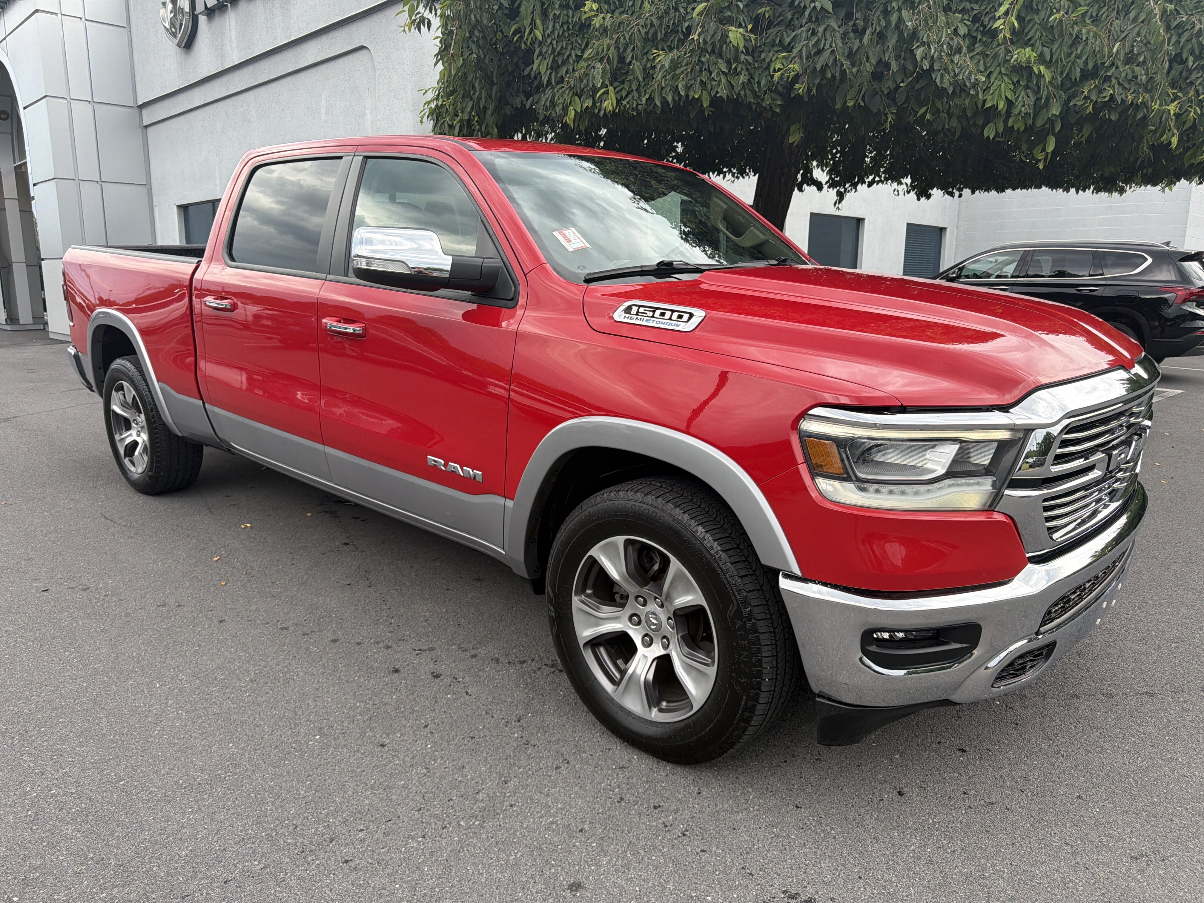 Used 2021 RAM 1500 Laramie