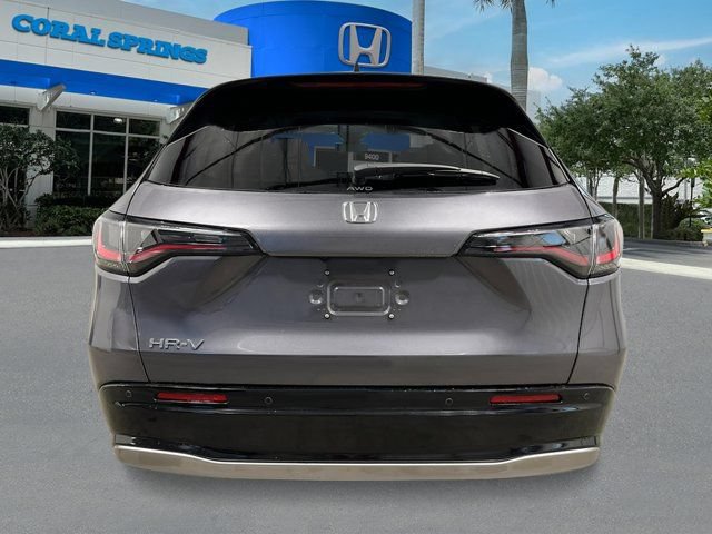 New 2027 Honda HR-V EX-L image 4