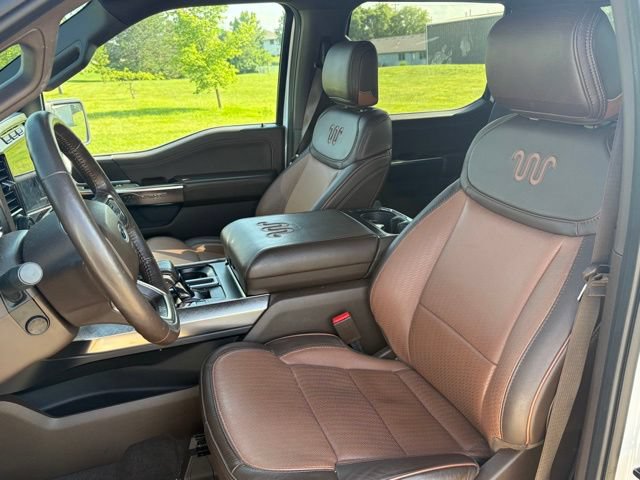 Used 2023 Ford F150 King Ranch w/ Equipment Group 601A High AWD/4WD image 8