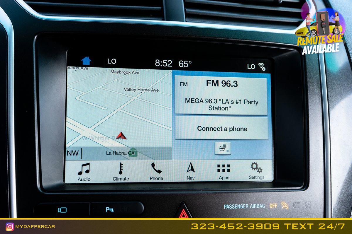 Used 2018 Ford Explorer Sport w/ Equipment Group 401A AWD/4WD image 35