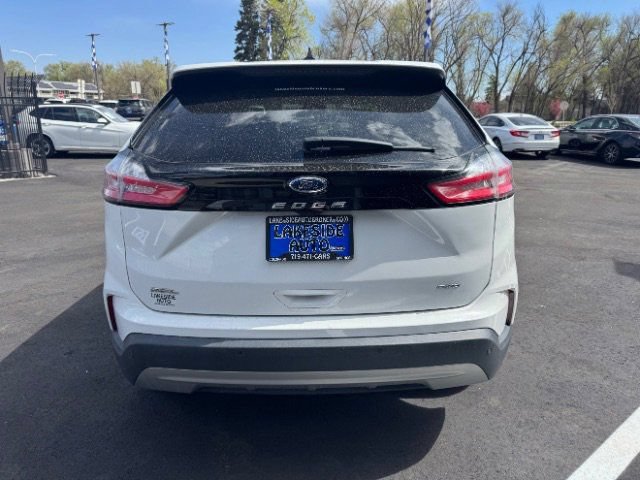 Used 2022 Ford Edge SEL AWD/4WD image 6