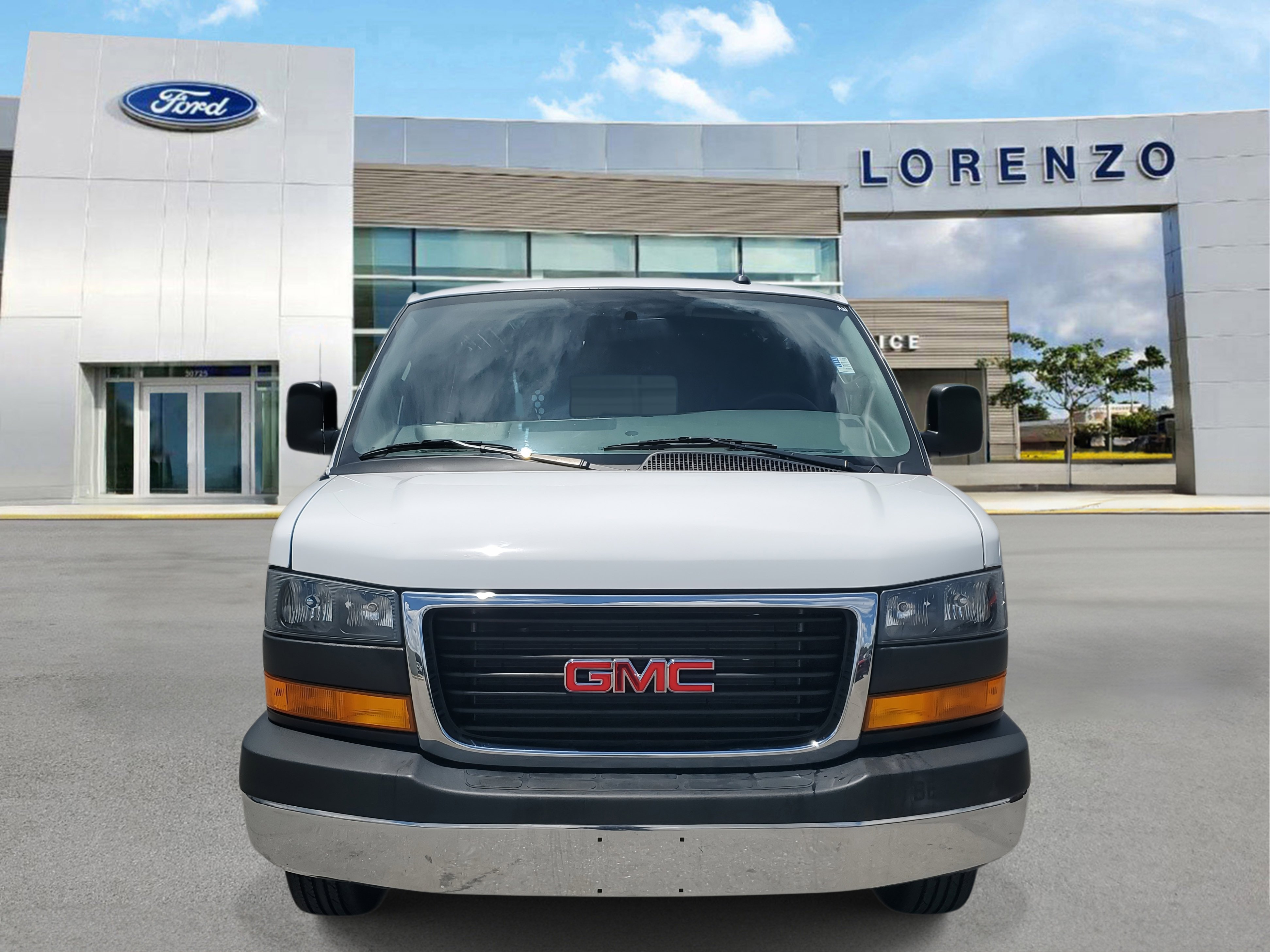 Used 2023 GMC Savana 2500 w/ Driver Convenience Package video 2