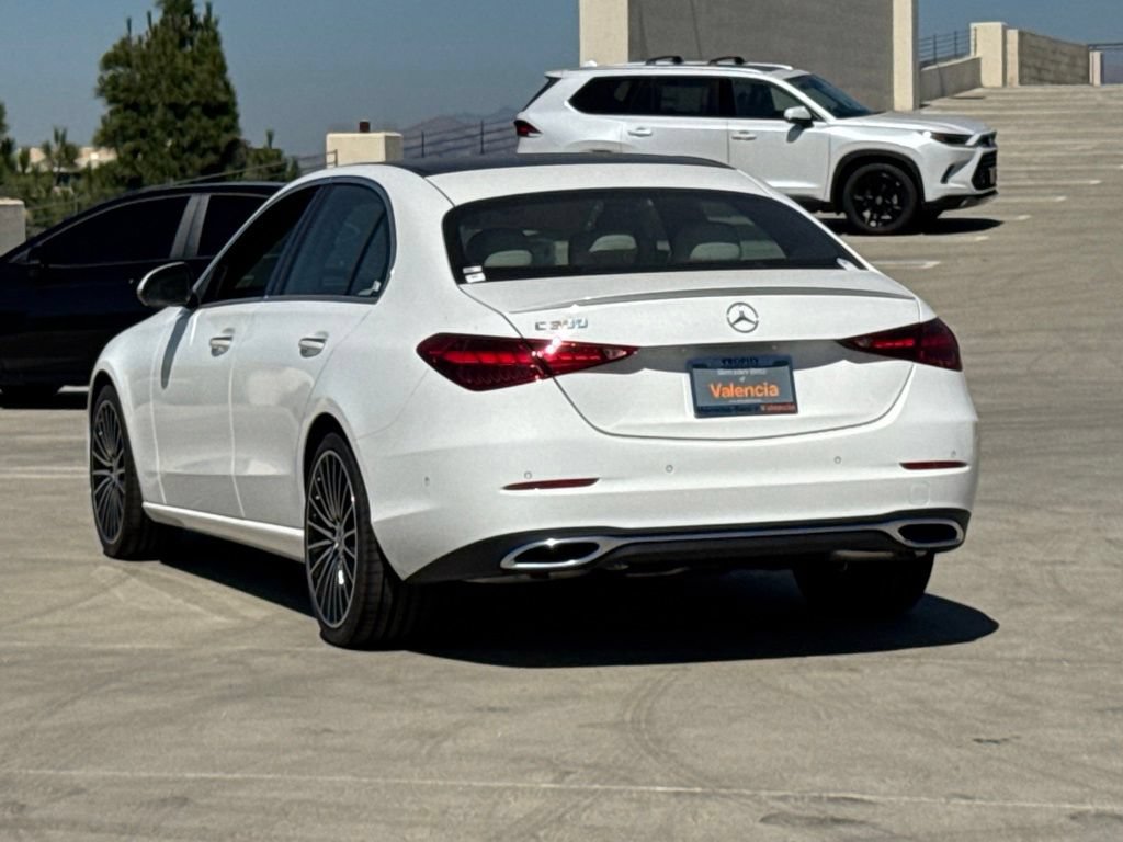 New 2026 Mercedes-Benz C 300 Sedan image 11