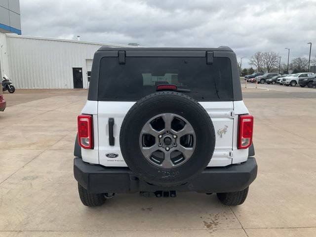 Used 2024 Ford Bronco Big Bend image 38