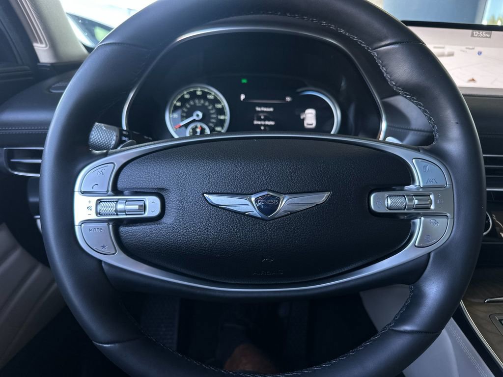 Used 2023 Genesis GV80 2.5T w/ Advanced Package image 24