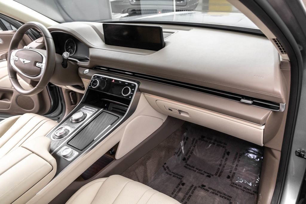 Used 2023 Genesis GV80 2.5T image 38