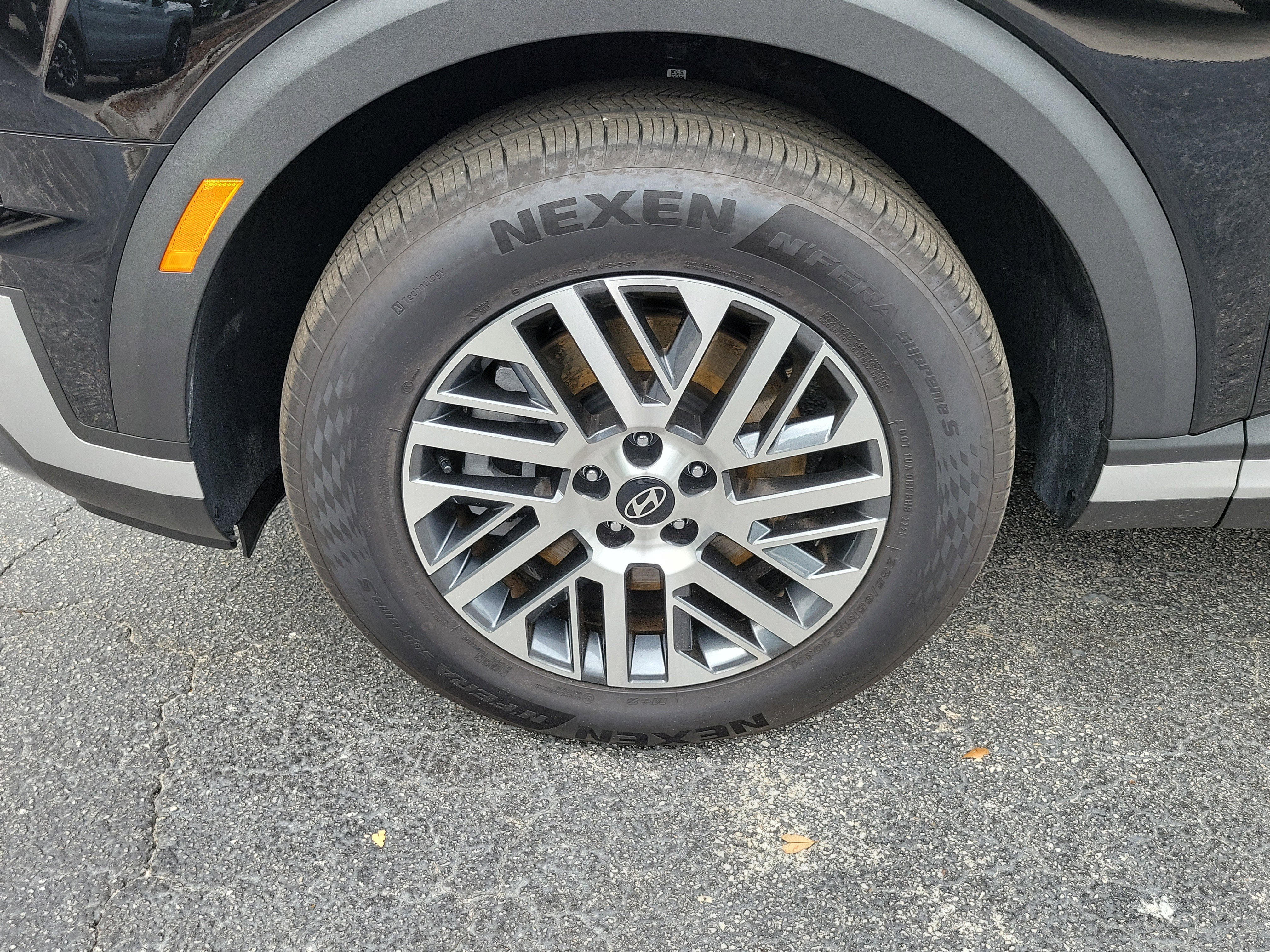 Used 2026 Hyundai Palisade SEL FWD image 4
