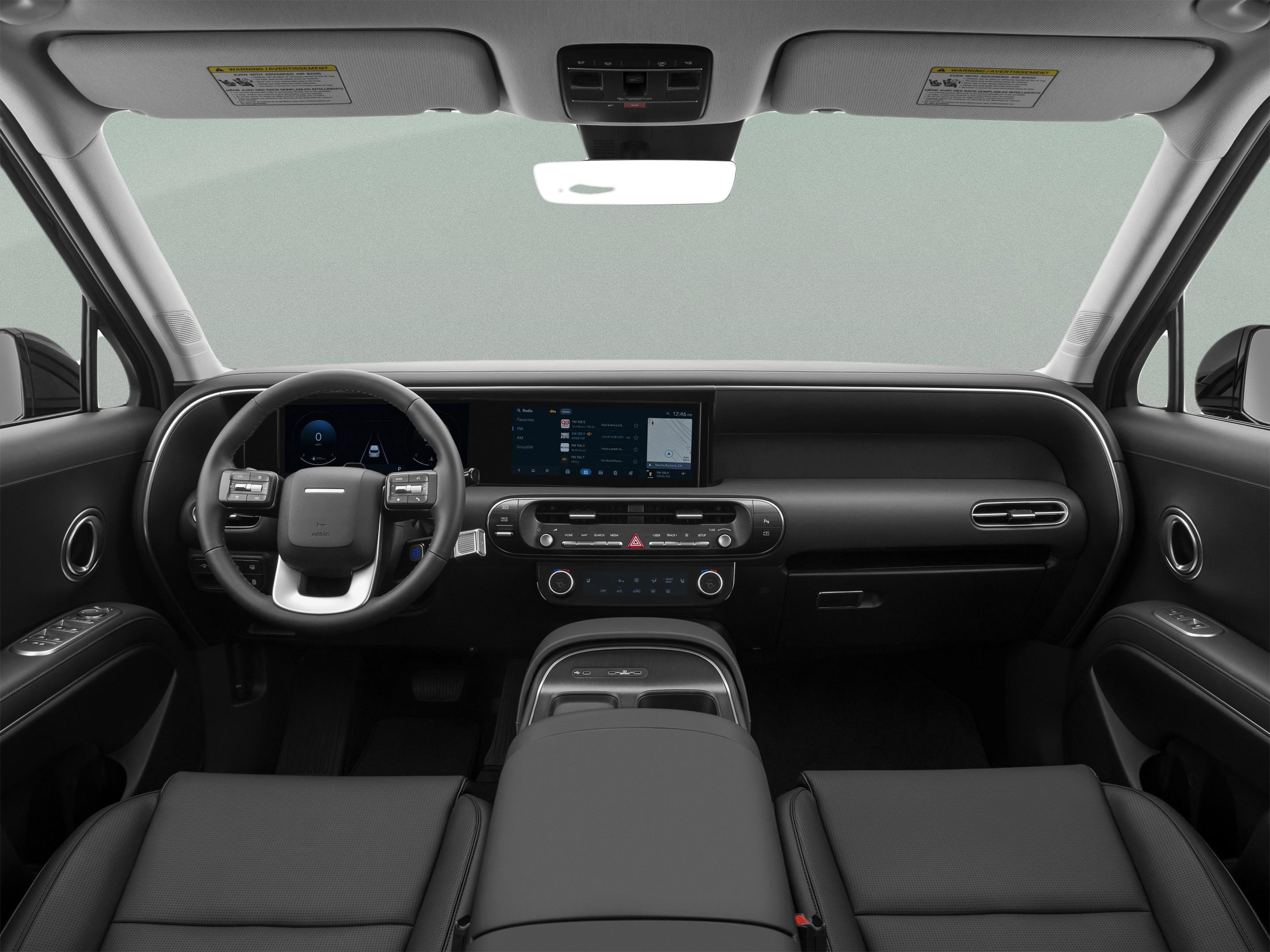 New 2026 Hyundai Palisade Calligraphy FWD image 19