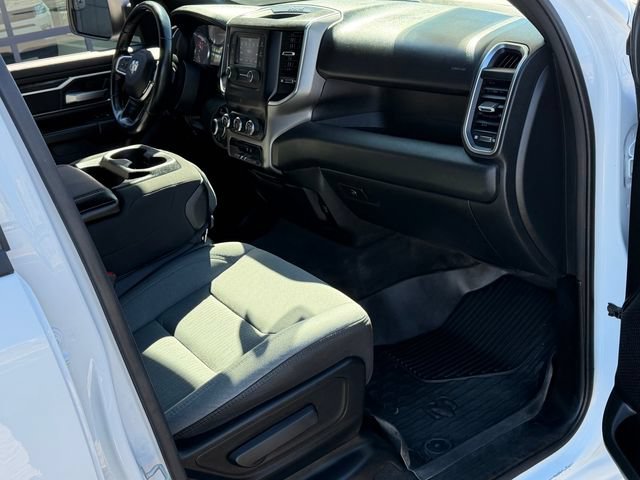 Used 2024 RAM 1500 Big Horn AWD/4WD image 25