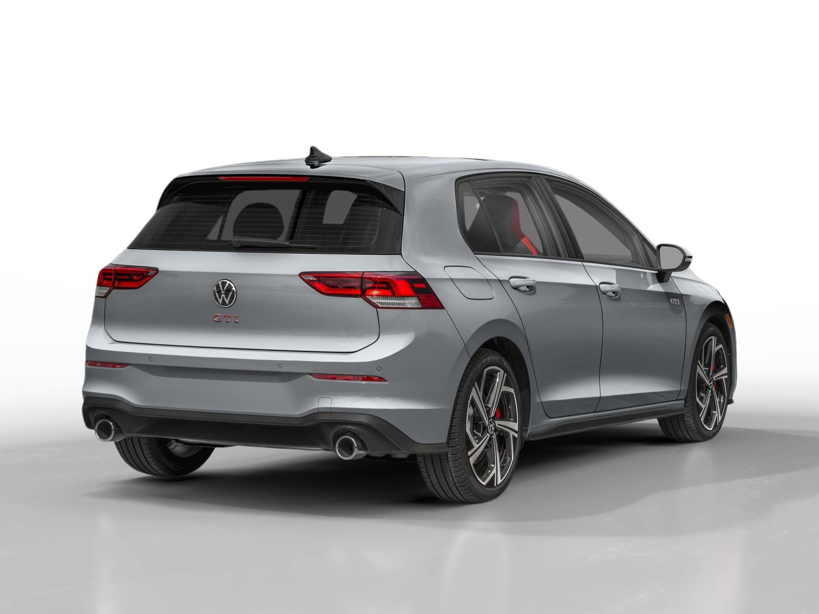 New 2026 Volkswagen GTI SE FWD image 2