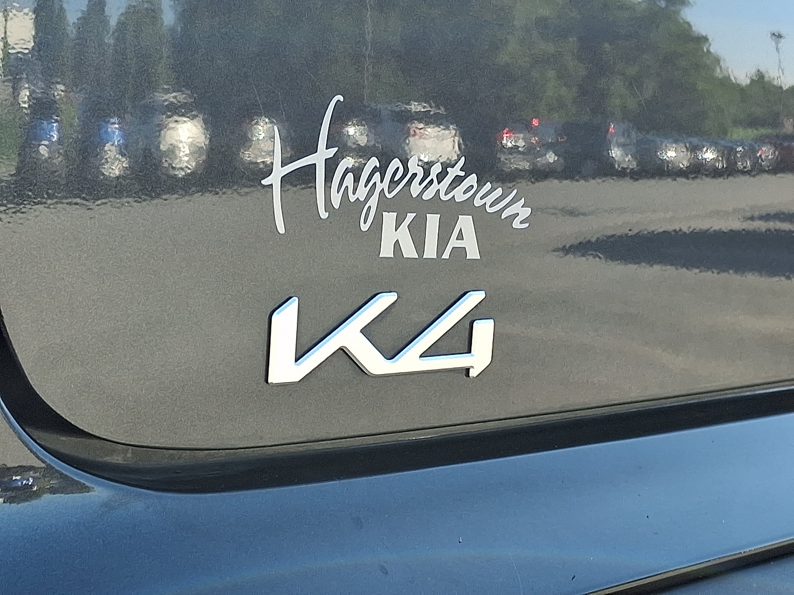 Certified 2025 Kia K4 FWD image 30