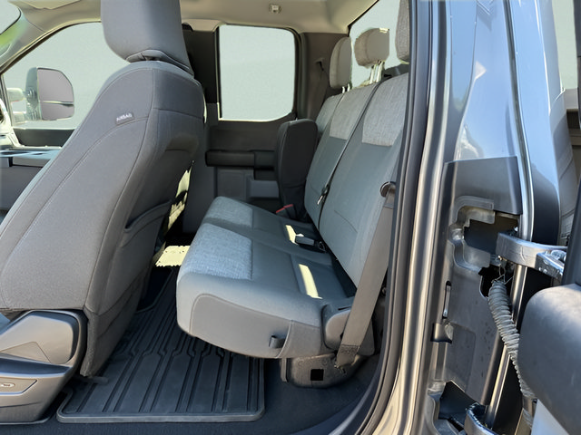 Used 2023 Ford F350 XLT w/ XLT Value Package AWD/4WD image 5