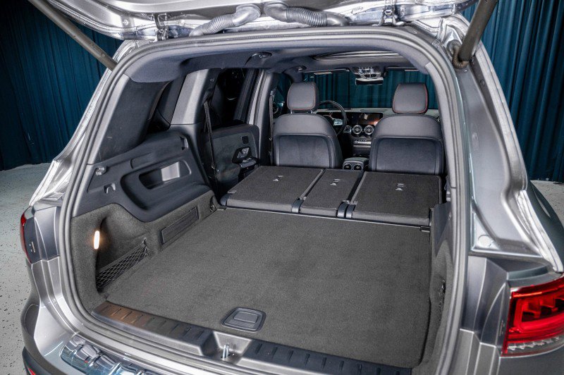 Certified 2023 Mercedes-Benz EQB 350 4MATIC SUV image 7