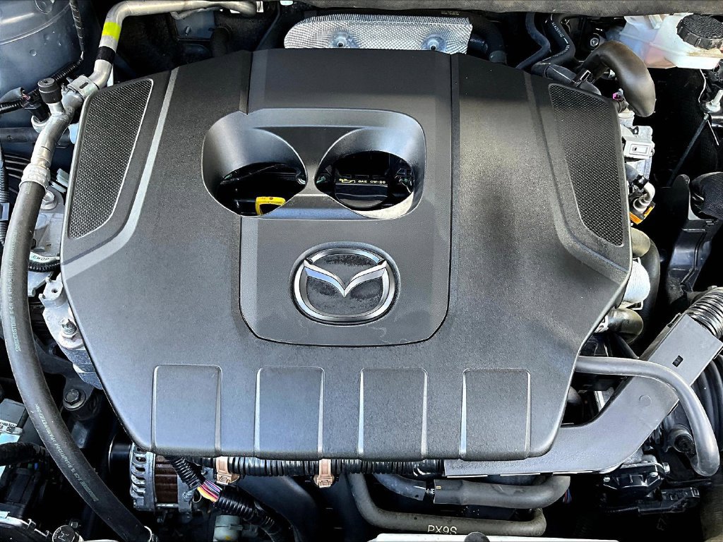 Used 2025 MAZDA CX-5 Carbon Edition AWD/4WD image 34