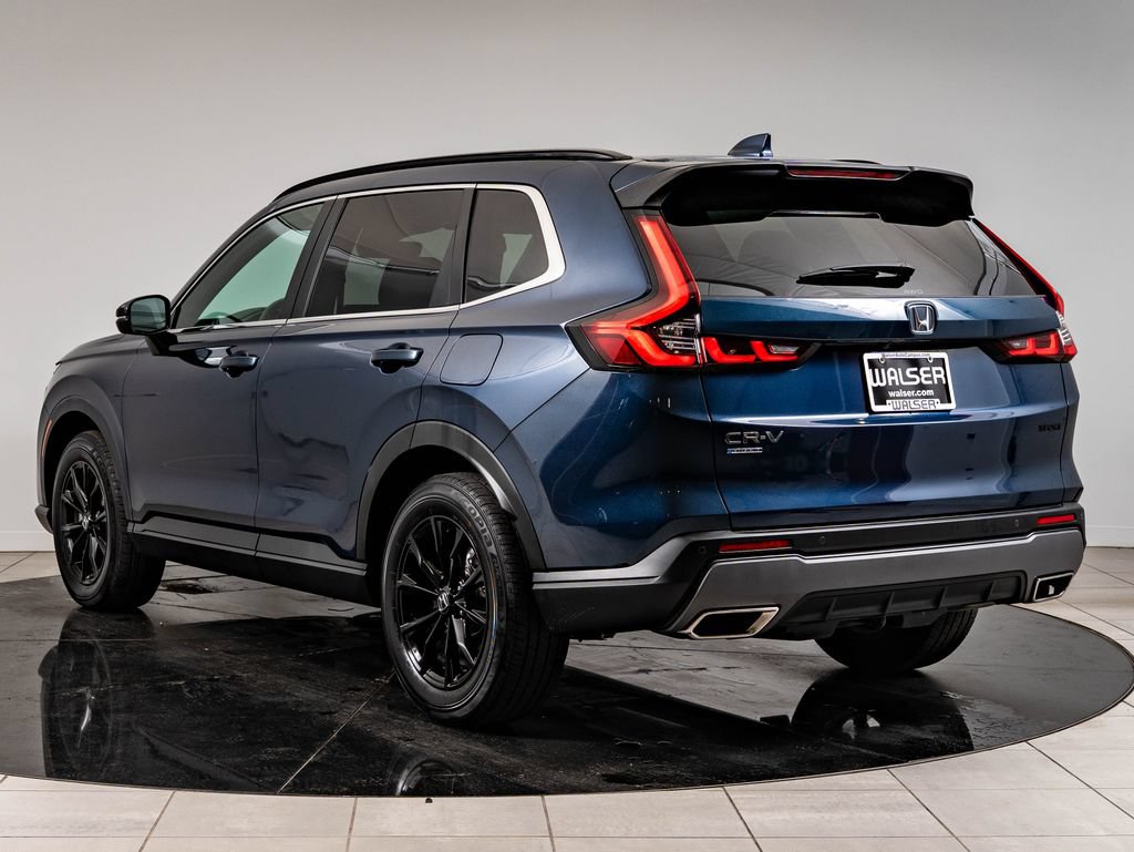 Used 2025 Honda CR-V Sport-L image 6