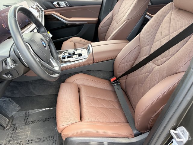 Certified 2026 BMW X5 sDrive40i RWD image 21