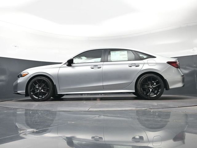 New 2026 Honda Civic Sport image 38