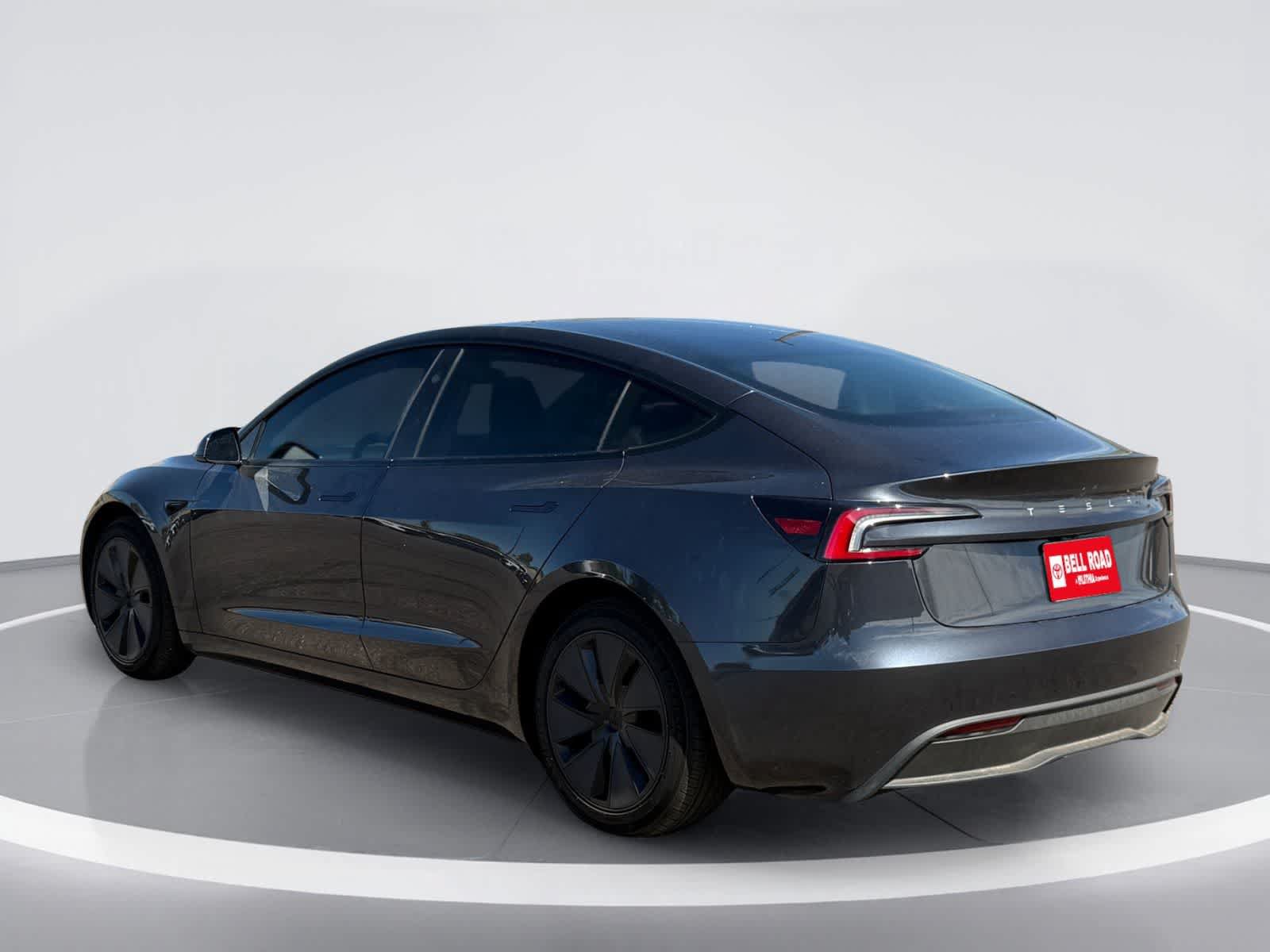 Used 2025 Tesla Model 3 Long Range RWD image 4