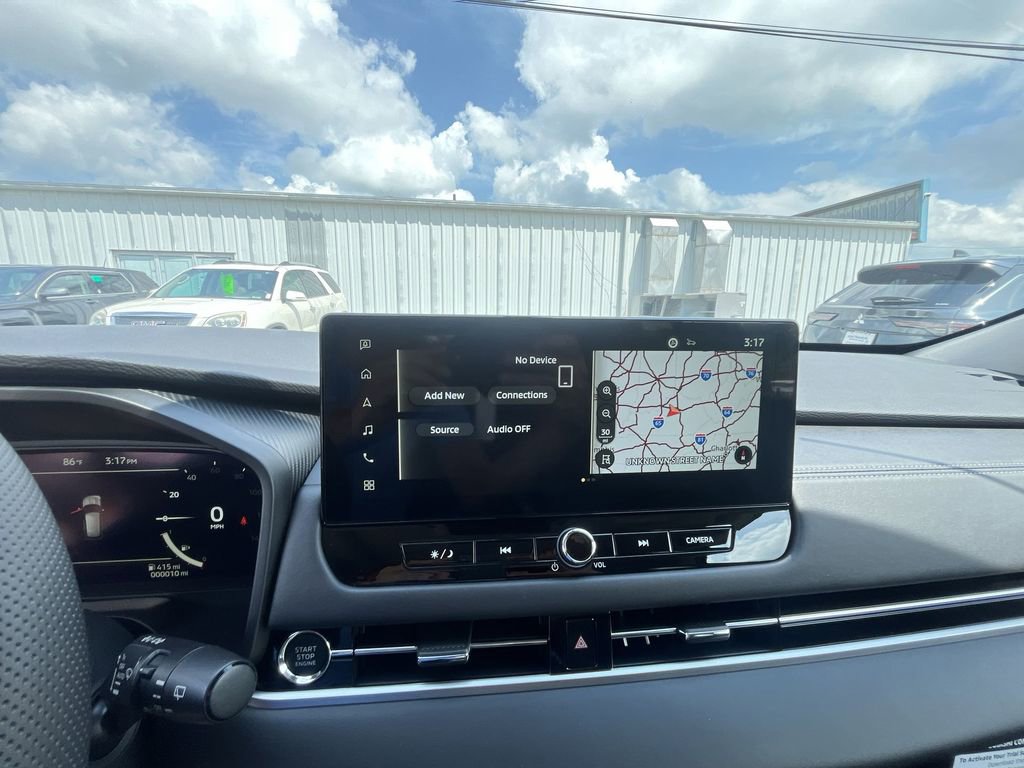 New 2025 Mitsubishi Outlander SE image 16