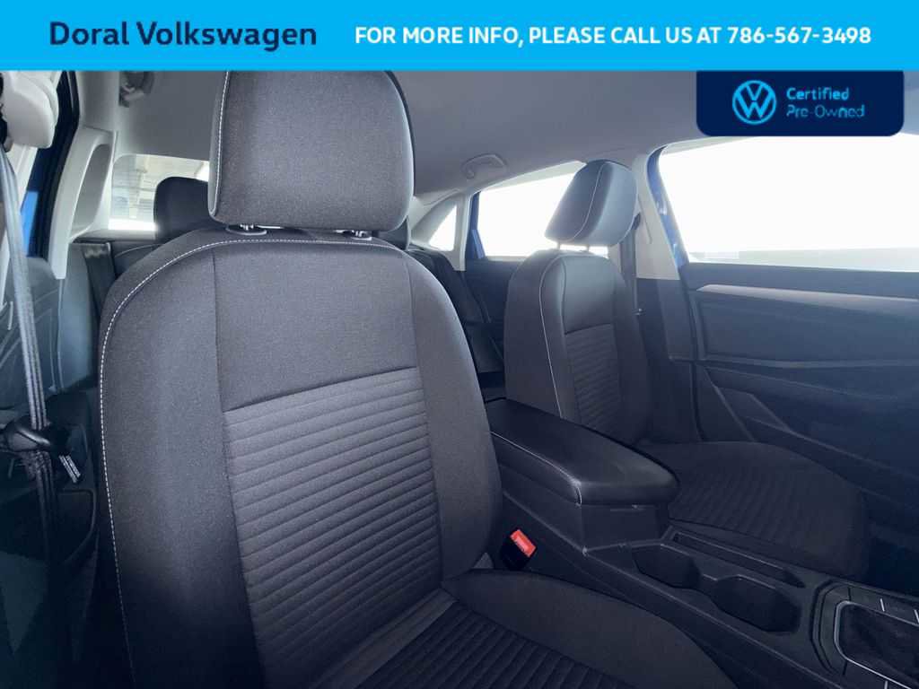 Used 2023 Volkswagen Jetta S FWD image 27