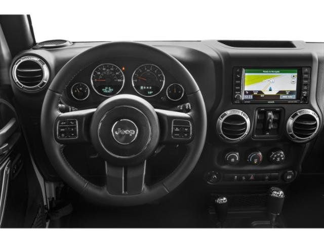 Used 2015 Jeep Wrangler Unlimited Rubicon w/ Dual Top Group AWD/4WD image 10