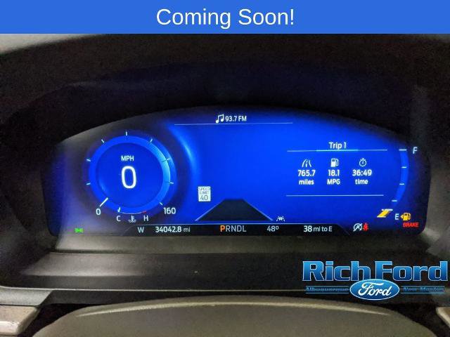 Certified 2023 Ford Explorer Platinum w/ Technology Package image 12