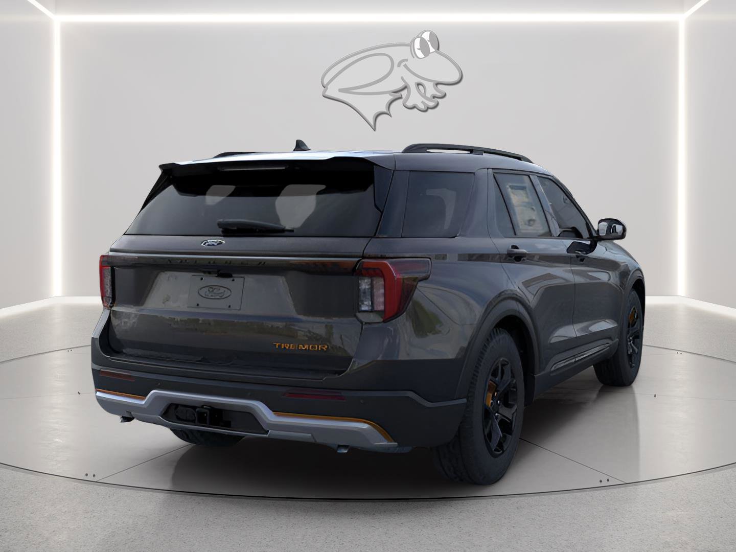 New 2026 Ford Explorer Tremor w/ Tremor Ultimate Package image 6