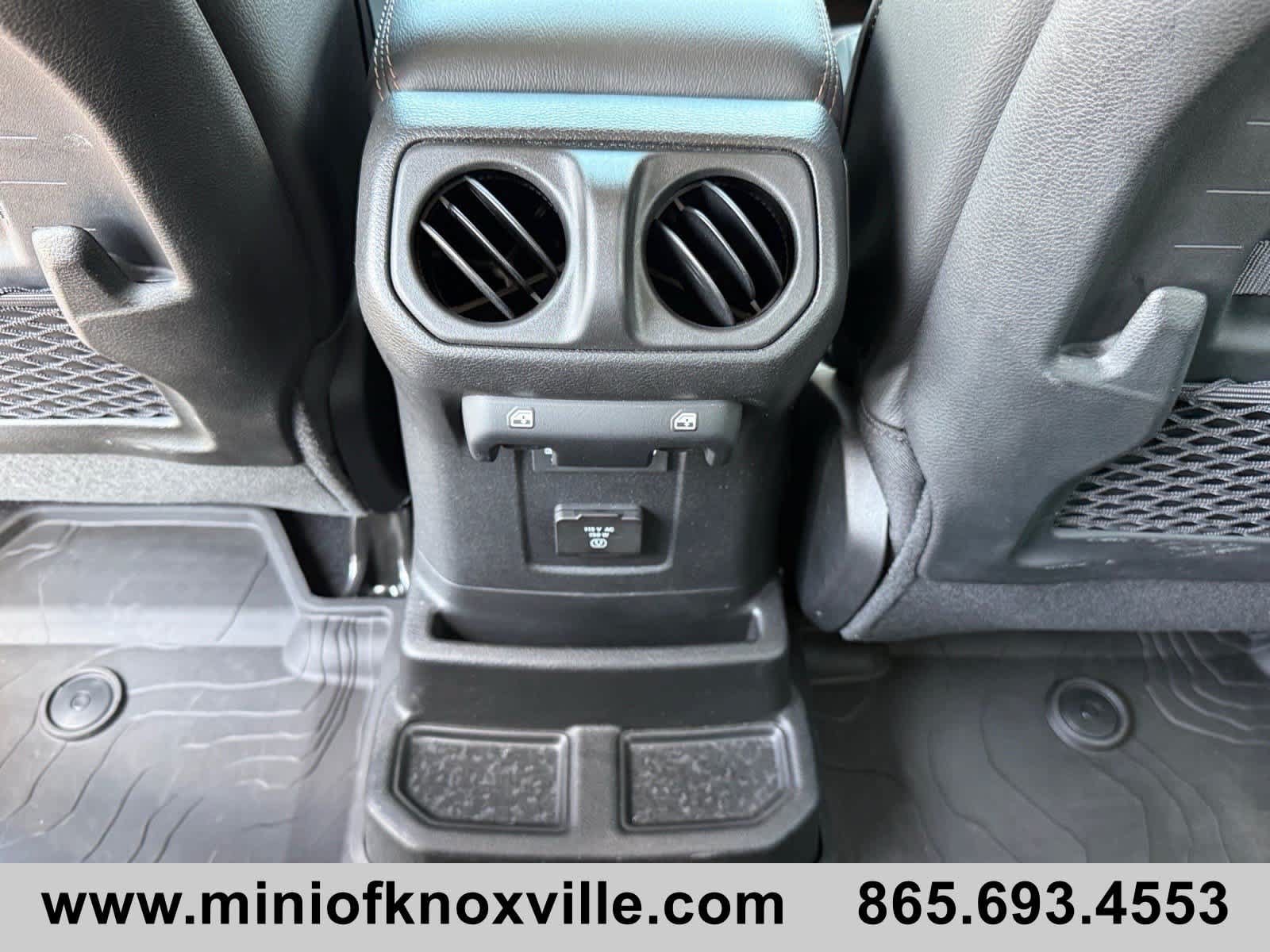 Used 2023 Jeep Wrangler Unlimited Rubicon 392 w/ Dual Top Group AWD/4WD image 15