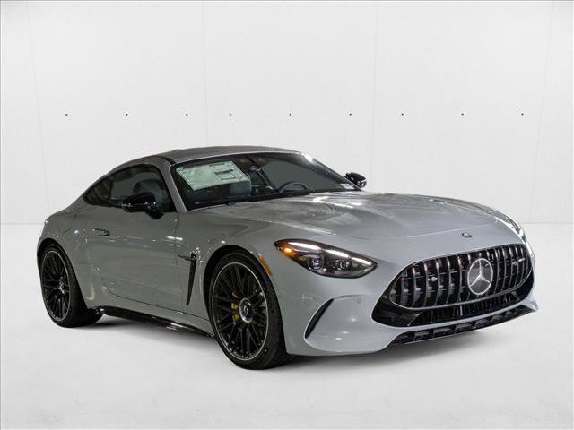New 2025 Mercedes-Benz AMG GT 55 image 7