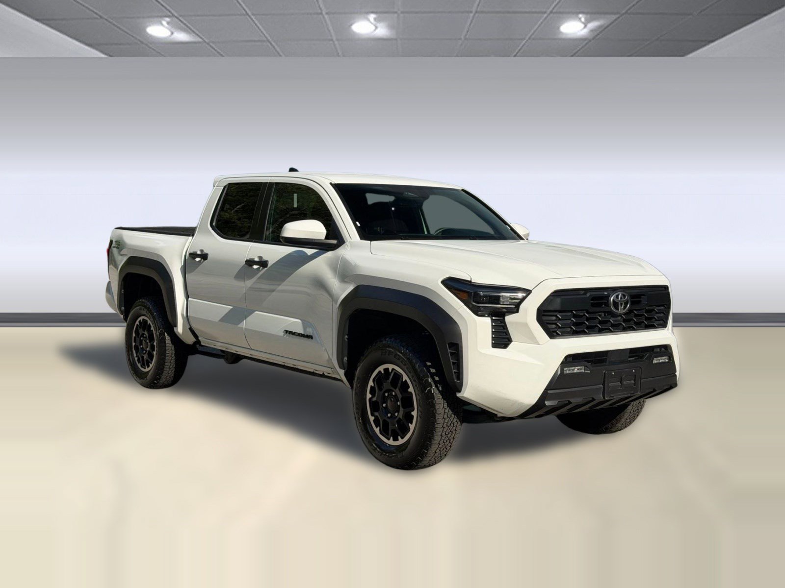 Used 2025 Toyota Tacoma TRD Off-Road AWD/4WD image 7