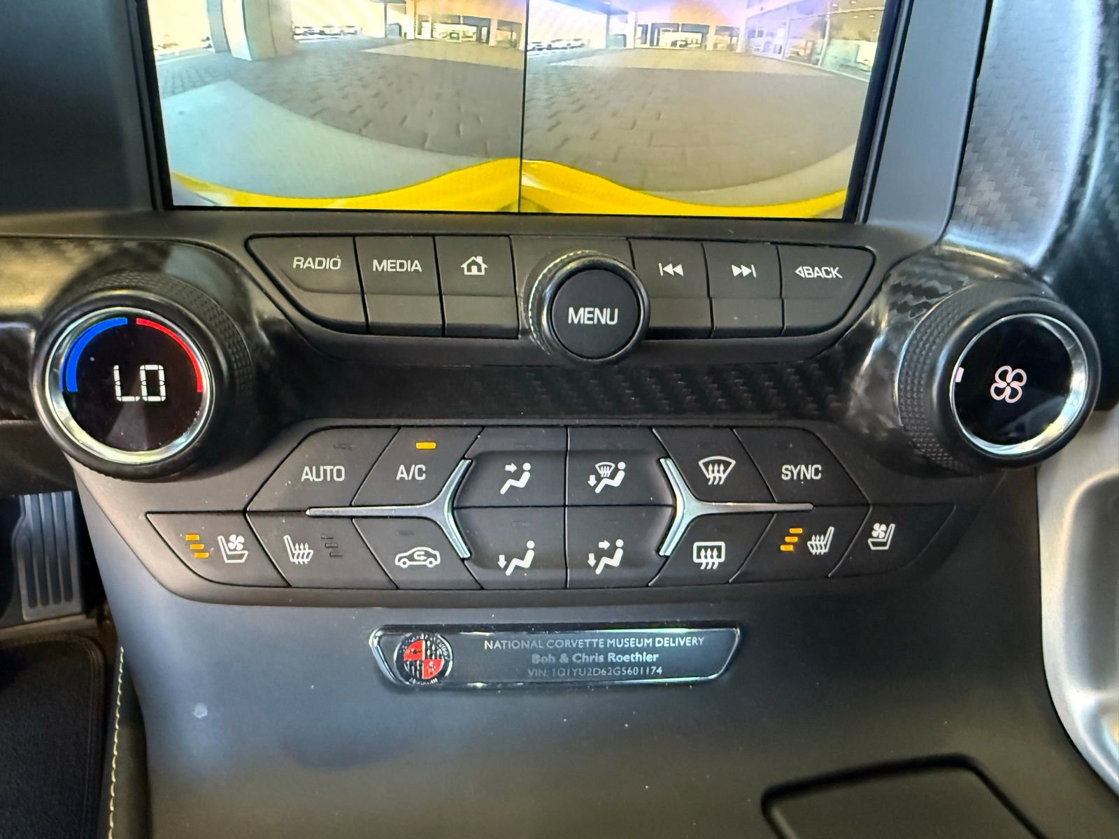 Used 2016 Chevrolet Corvette Z06 w/ 3LZ Preferred Equipment Group image 29