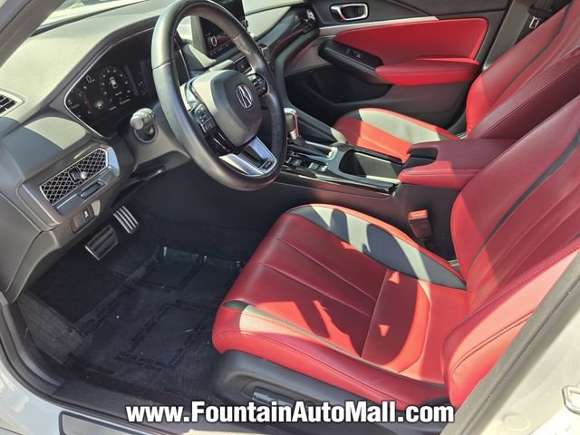 Certified 2023 Acura Integra A-Spec FWD image 8