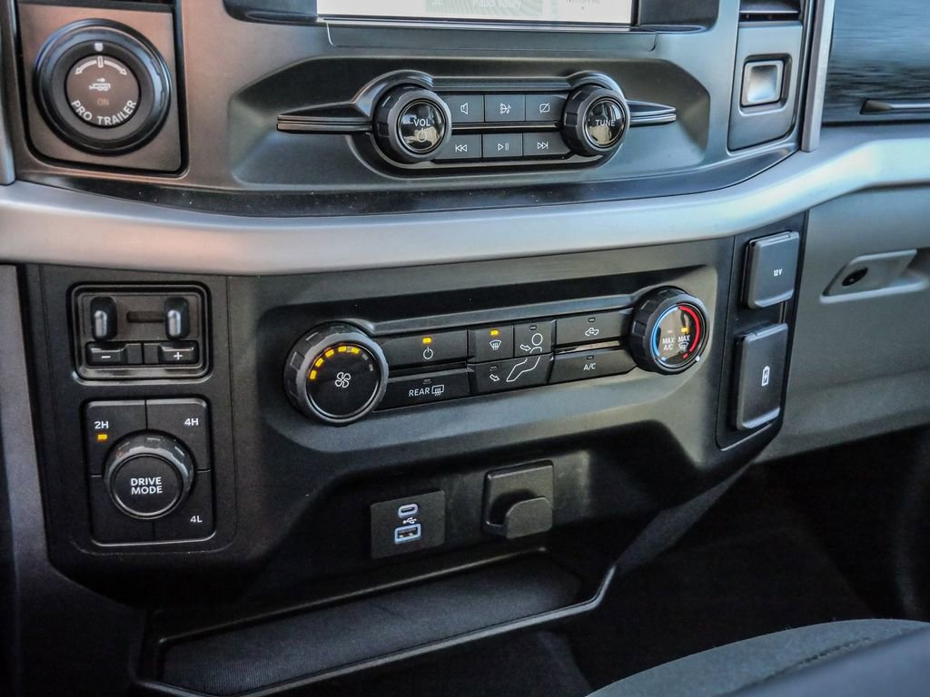 Used 2023 Ford F150 XLT w/ Trailer Tow Package image 29