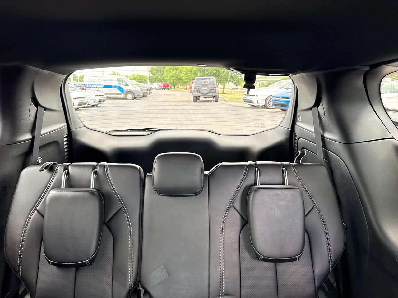 Used 2026 Chrysler Pacifica Select FWD image 14