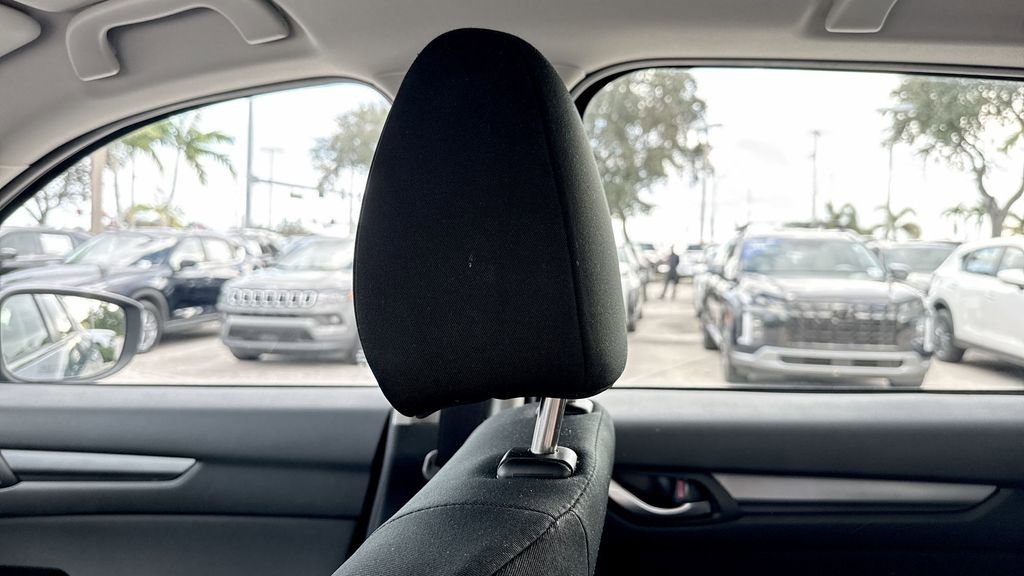 Certified 2023 MAZDA CX-5 AWD 2.5 S image 16