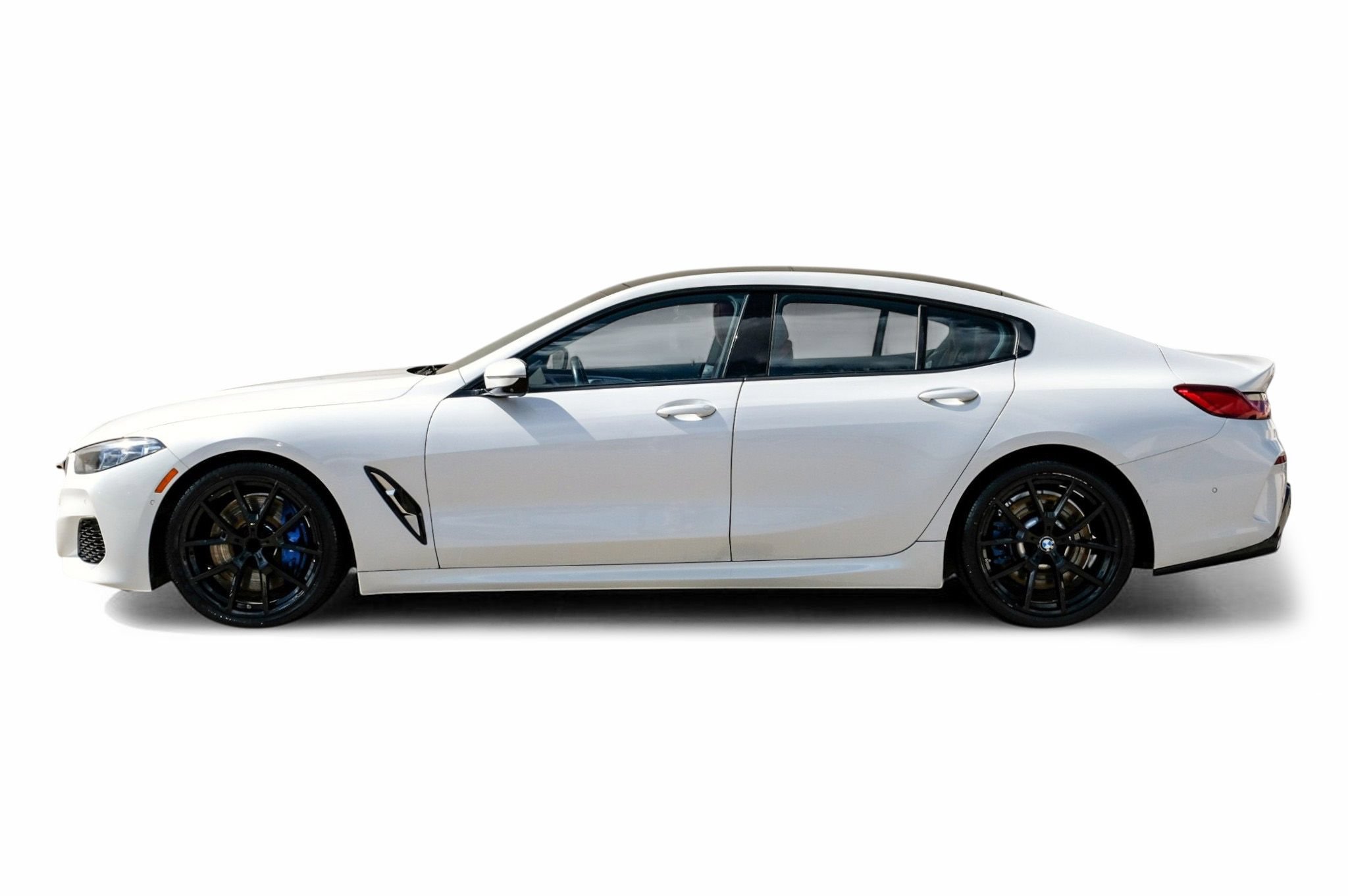 Used 2022 BMW 840i Gran Coupe w/ Driving Assistance Package RWD image 11