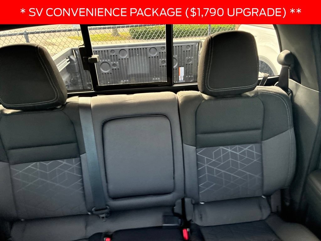 Used 2026 Nissan Frontier SV w/ SV Convenience Package AWD/4WD image 9