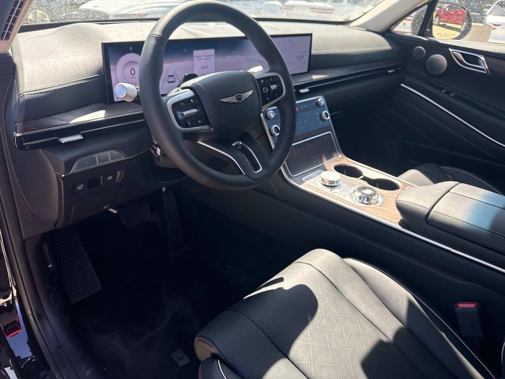 New 2026 Genesis GV80 3.5T Advanced image 20