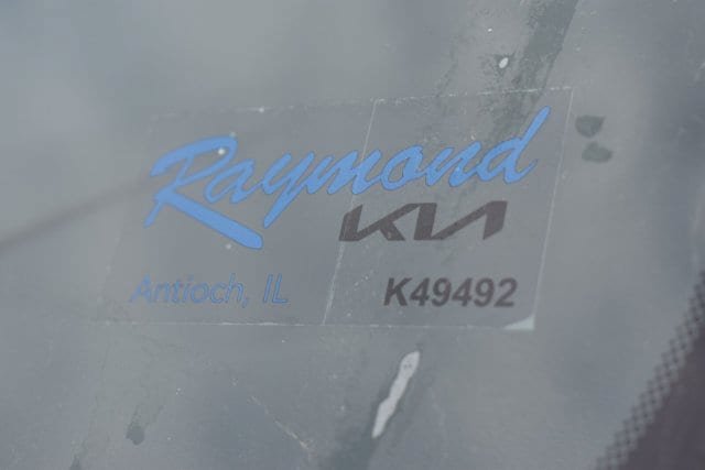 New 2026 Kia Sportage EX AWD/4WD image 36
