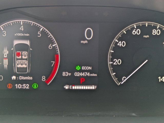 Certified 2024 Honda CR-V LX image 25