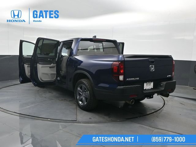 Certified 2023 Honda Ridgeline RTL image 54