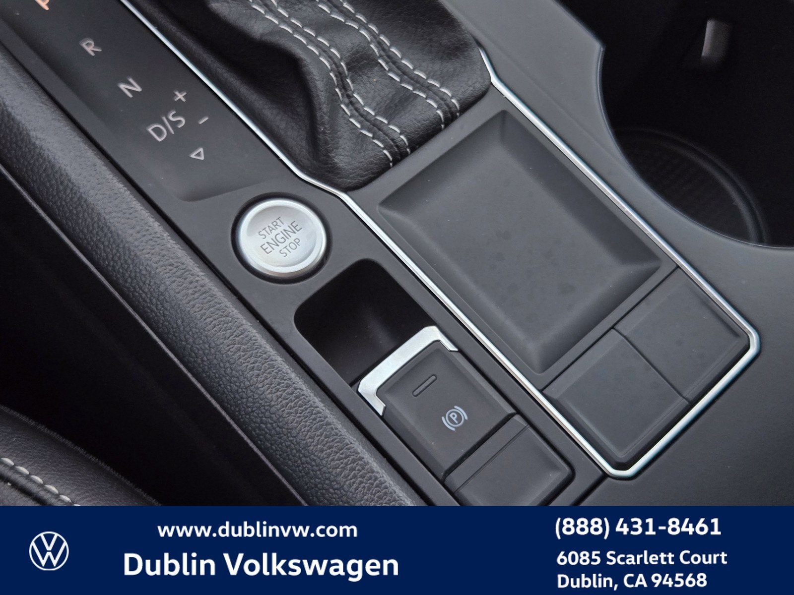 Certified 2023 Volkswagen Atlas SE FWD image 19