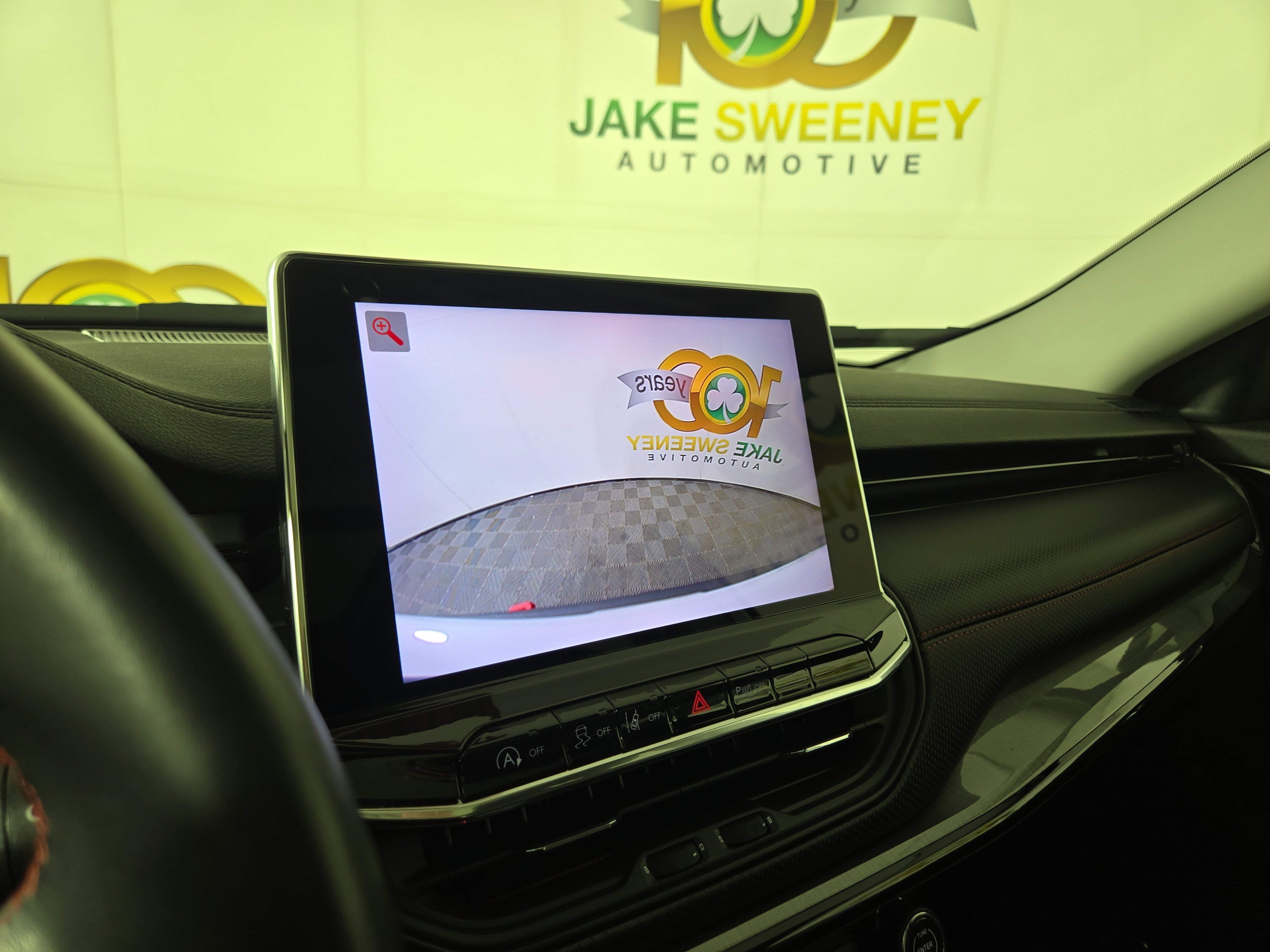 Used 2022 Jeep Compass Trailhawk w/ Trailhawk Elite Group image 21