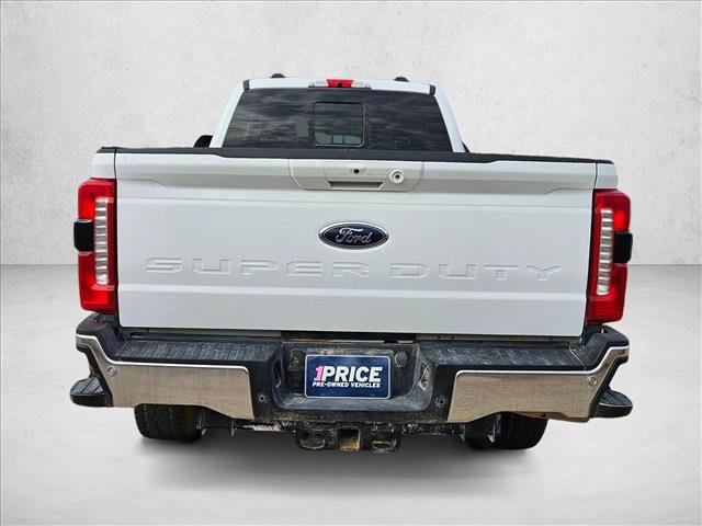Certified 2024 Ford F250 Lariat w/ FX4 Off-Road Package image 6