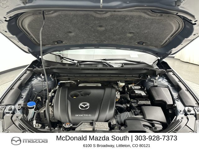 Certified 2023 MAZDA CX-5 Carbon Edition AWD/4WD image 25
