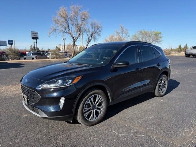 Used 2021 Ford Escape SEL w/ Technology Package image 1