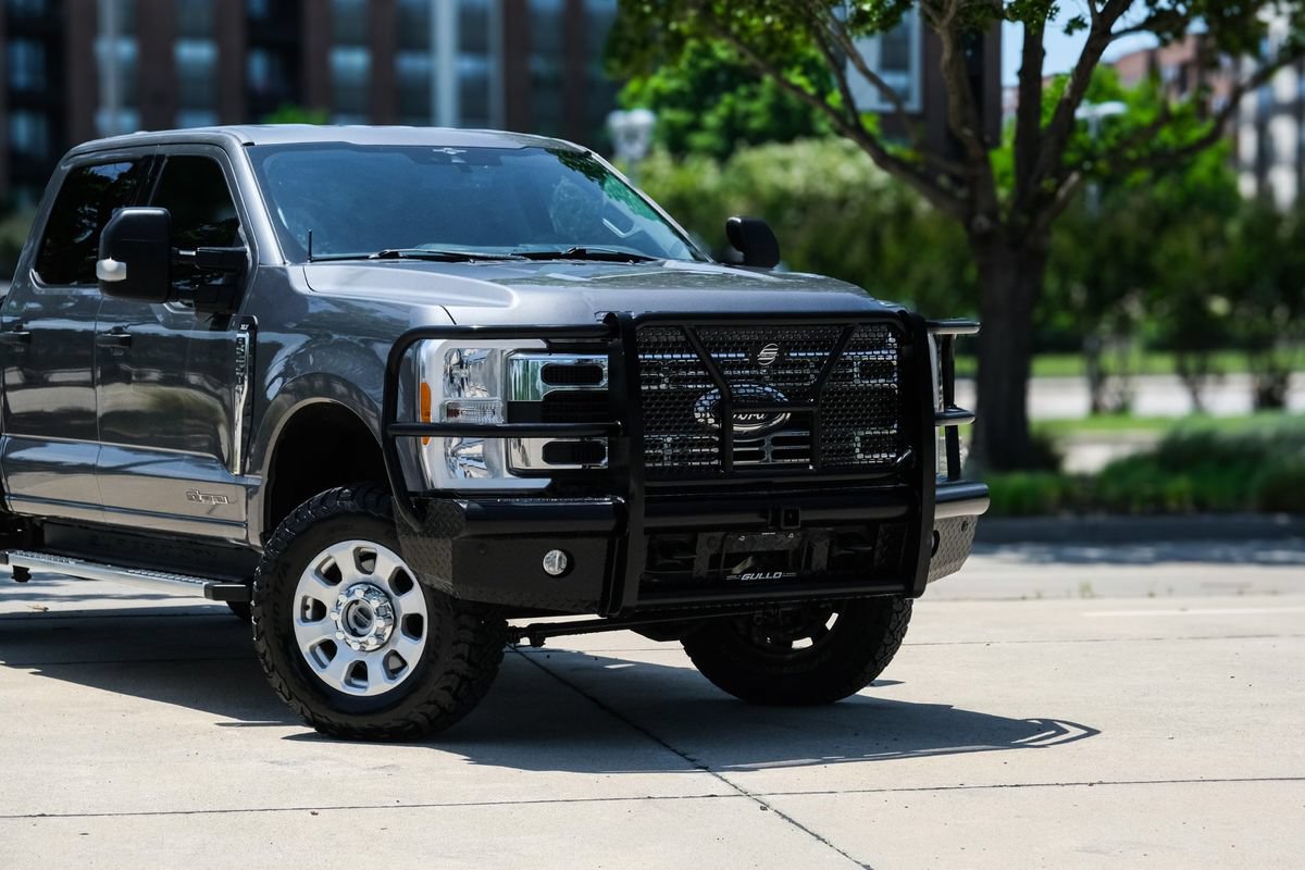 Used 2023 Ford F250 XLT w/ 360-Degree Camera Package AWD/4WD image 3