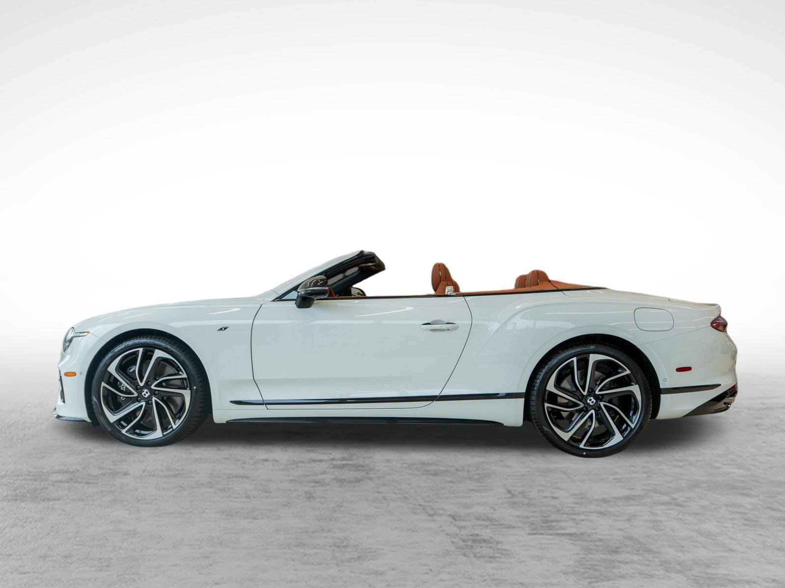 New 2026 Bentley Continental GT AWD/4WD image 5